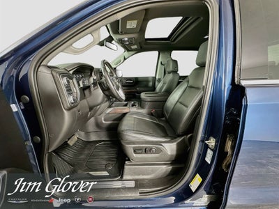 2020 GMC Sierra 1500 4WD Crew Cab Short Box SLT