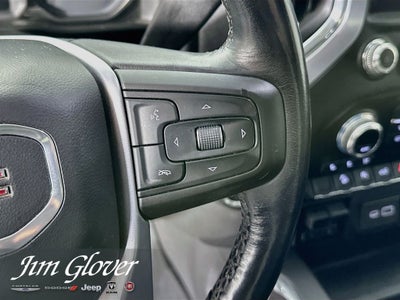 2020 GMC Sierra 1500 4WD Crew Cab Short Box SLT