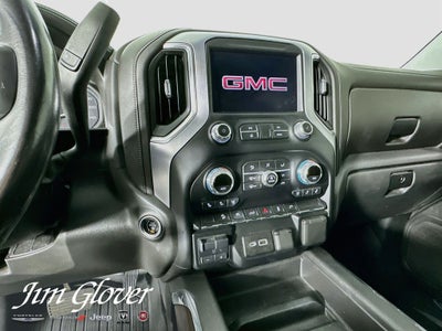 2020 GMC Sierra 1500 4WD Crew Cab Short Box SLT