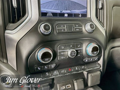 2020 GMC Sierra 1500 4WD Crew Cab Short Box SLT