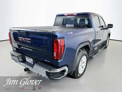 2020 GMC Sierra 1500 4WD Crew Cab Short Box SLT