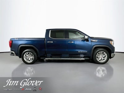 2020 GMC Sierra 1500 4WD Crew Cab Short Box SLT