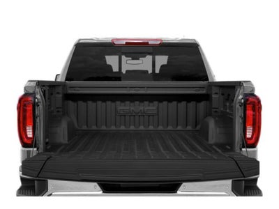 2020 GMC Sierra 1500 4WD Crew Cab Short Box SLT