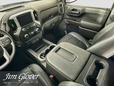 2020 GMC Sierra 1500 4WD Crew Cab Short Box SLT