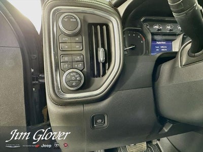 2020 GMC Sierra 1500 4WD Crew Cab Short Box SLT