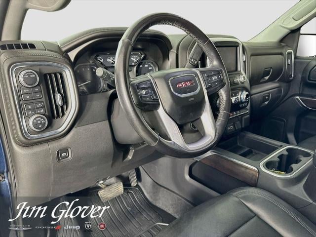 2020 GMC Sierra 1500 4WD Crew Cab Short Box SLT