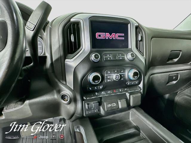 2020 GMC Sierra 1500 4WD Crew Cab Short Box SLT