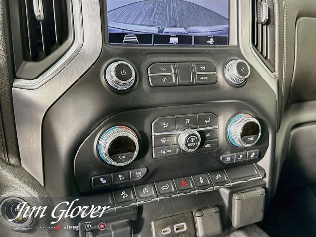 2020 GMC Sierra 1500 4WD Crew Cab Short Box SLT