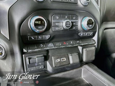 2020 GMC Sierra 1500 4WD Crew Cab Short Box SLT