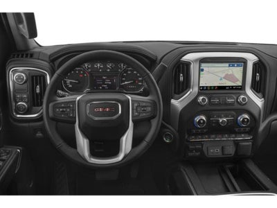 2020 GMC Sierra 1500 4WD Crew Cab Short Box SLT