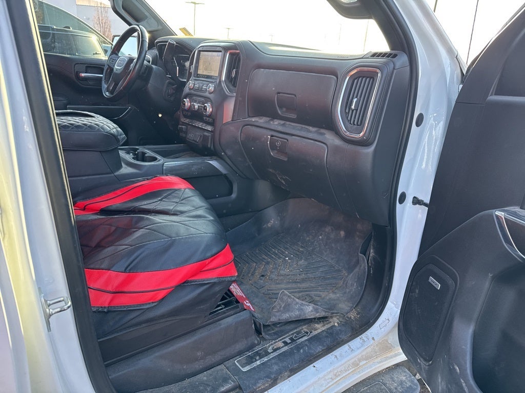 2021 GMC Sierra 1500 4WD Crew Cab Short Box AT4