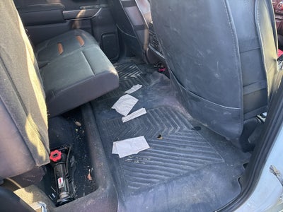 2021 GMC Sierra 1500 4WD Crew Cab Short Box AT4