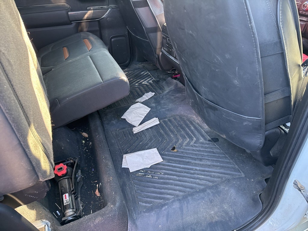 2021 GMC Sierra 1500 4WD Crew Cab Short Box AT4