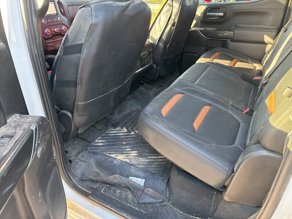 2021 GMC Sierra 1500 4WD Crew Cab Short Box AT4