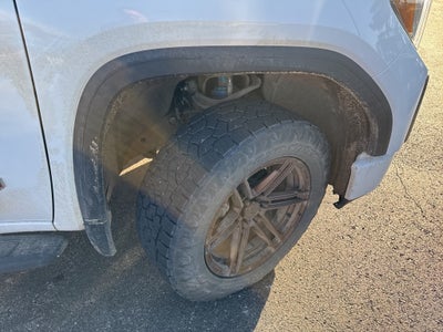 2021 GMC Sierra 1500 4WD Crew Cab Short Box AT4