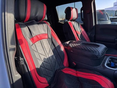 2021 GMC Sierra 1500 4WD Crew Cab Short Box AT4