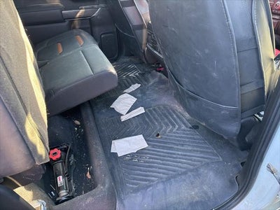 2021 GMC Sierra 1500 4WD Crew Cab Short Box AT4