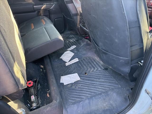 2021 GMC Sierra 1500 4WD Crew Cab Short Box AT4