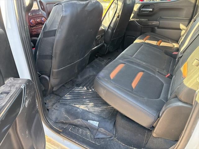 2021 GMC Sierra 1500 4WD Crew Cab Short Box AT4