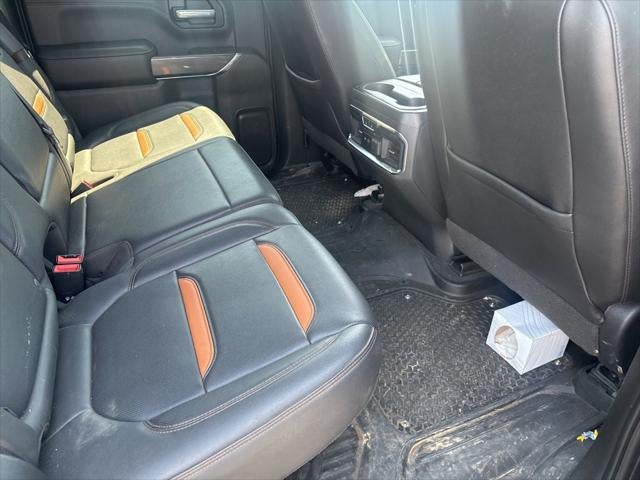 2021 GMC Sierra 1500 4WD Crew Cab Standard Box AT4