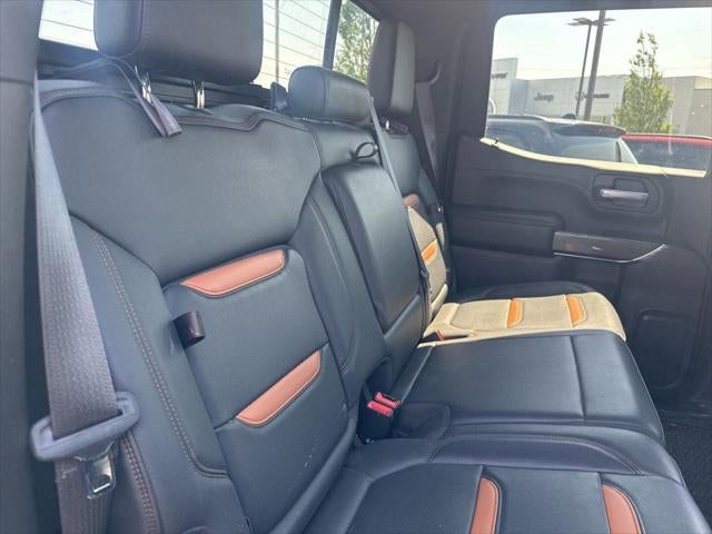 2021 GMC Sierra 1500 4WD Crew Cab Standard Box AT4