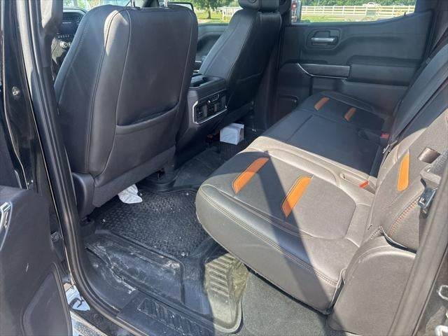 2021 GMC Sierra 1500 4WD Crew Cab Standard Box AT4
