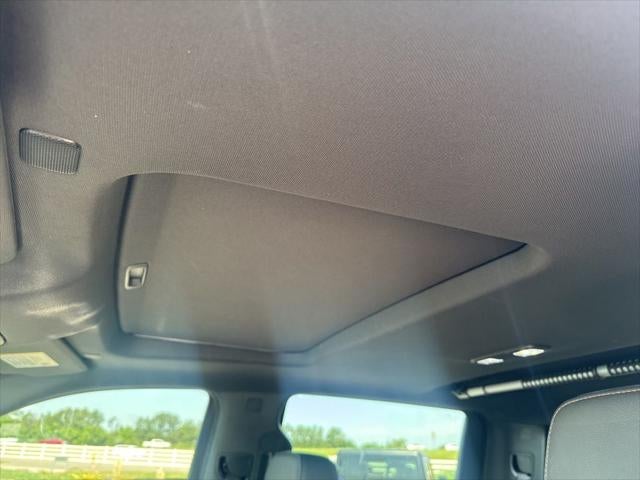 2021 GMC Sierra 1500 4WD Crew Cab Standard Box AT4