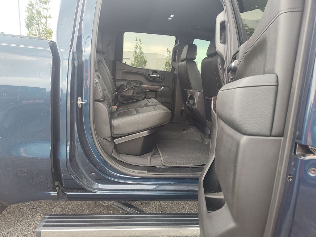 2021 GMC Sierra 1500 4WD Crew Cab Short Box Denali