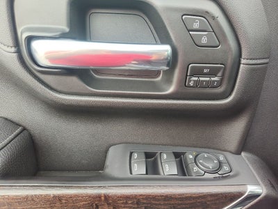 2021 GMC Sierra 1500 4WD Crew Cab Short Box Denali