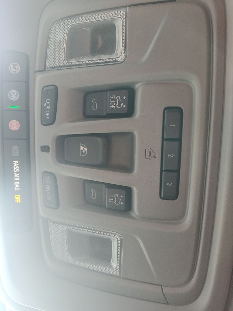 2021 GMC Sierra 1500 4WD Crew Cab Short Box Denali