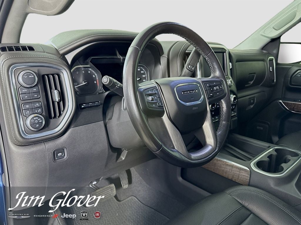 2021 GMC Sierra 1500 4WD Crew Cab Short Box Denali