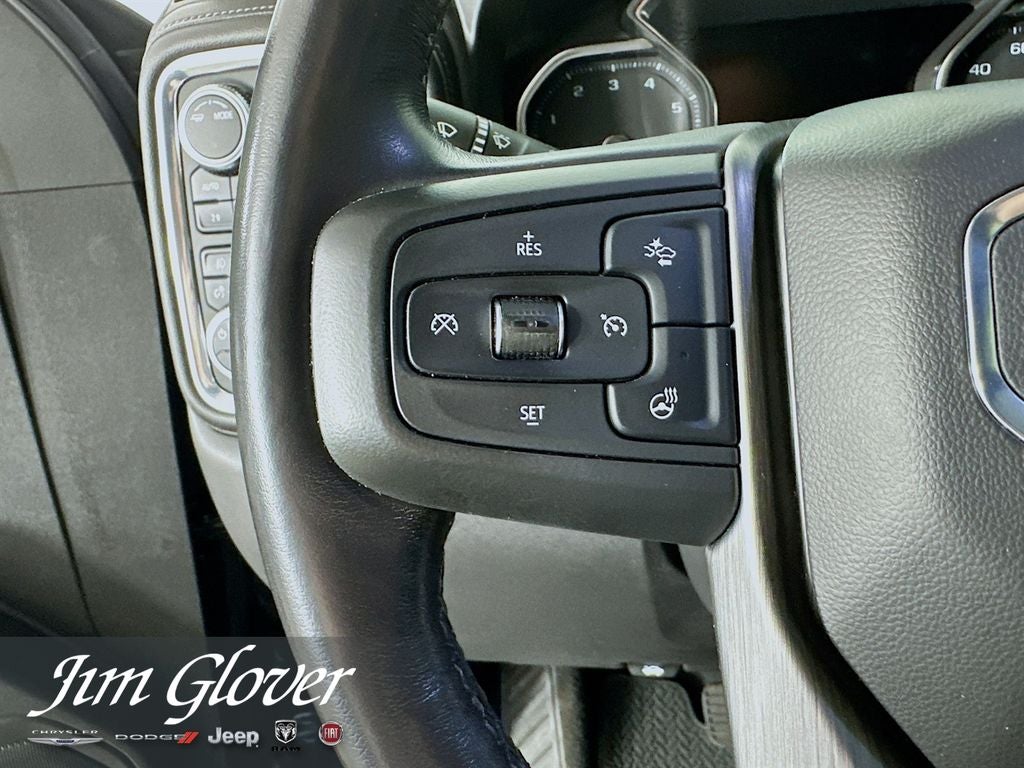 2021 GMC Sierra 1500 4WD Crew Cab Short Box Denali