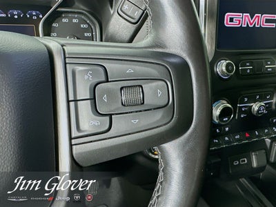 2021 GMC Sierra 1500 4WD Crew Cab Short Box Denali
