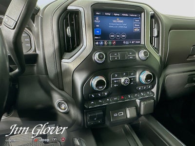 2021 GMC Sierra 1500 4WD Crew Cab Short Box Denali