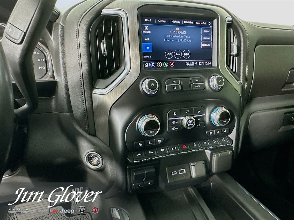 2021 GMC Sierra 1500 4WD Crew Cab Short Box Denali