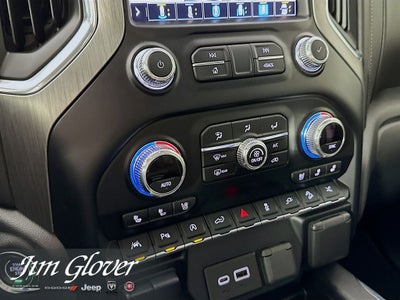 2021 GMC Sierra 1500 4WD Crew Cab Short Box Denali