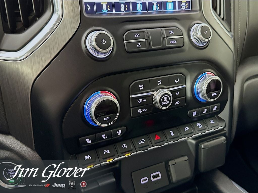2021 GMC Sierra 1500 4WD Crew Cab Short Box Denali