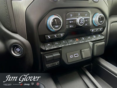 2021 GMC Sierra 1500 4WD Crew Cab Short Box Denali