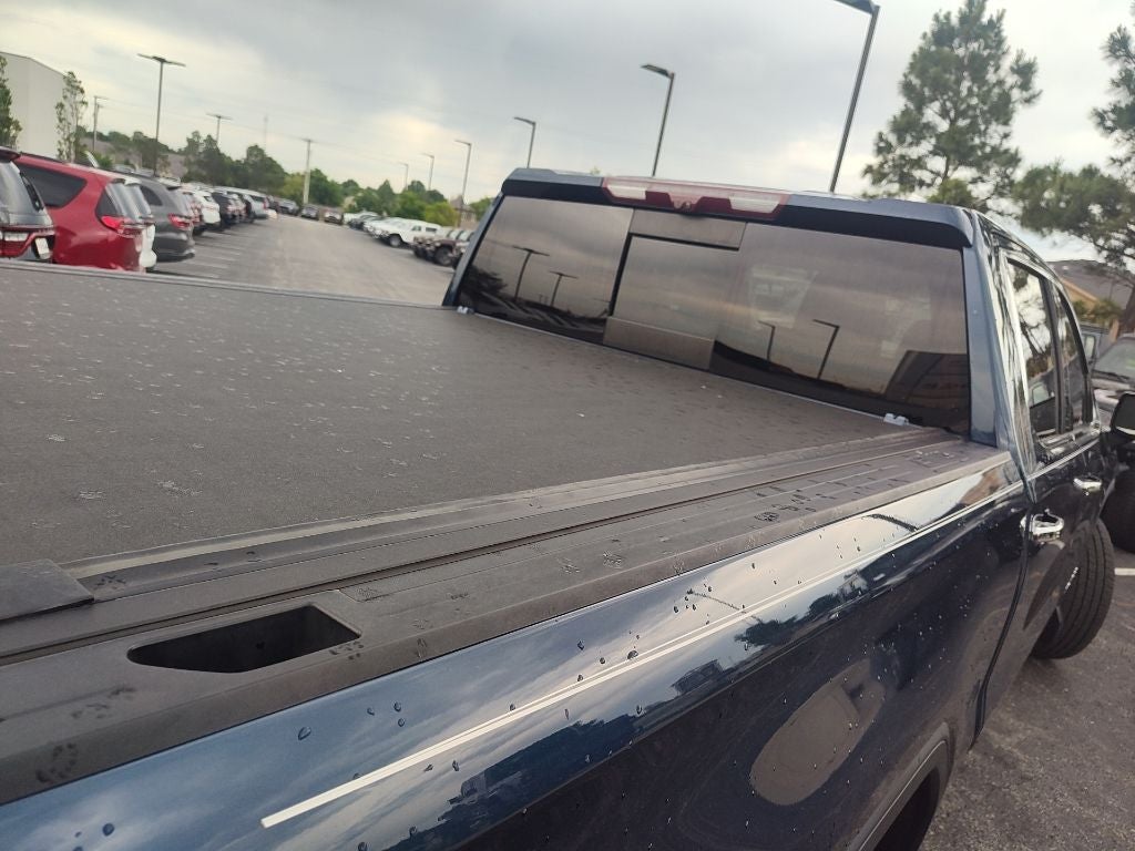 2021 GMC Sierra 1500 4WD Crew Cab Short Box Denali