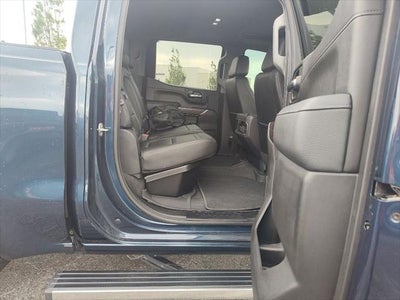 2021 GMC Sierra 1500 4WD Crew Cab Short Box Denali