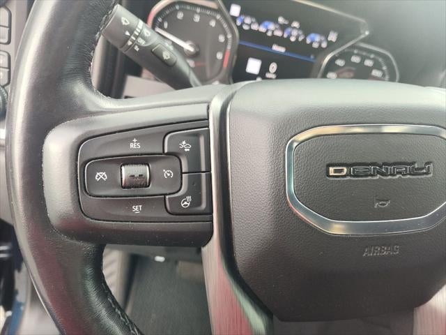 2021 GMC Sierra 1500 4WD Crew Cab Short Box Denali