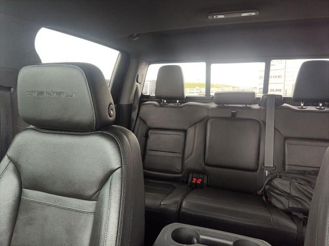 2021 GMC Sierra 1500 4WD Crew Cab Short Box Denali