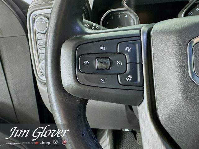 2021 GMC Sierra 1500 4WD Crew Cab Short Box Denali