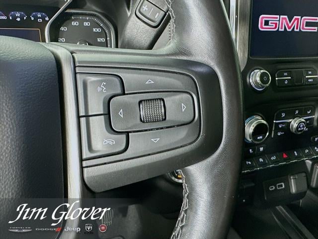 2021 GMC Sierra 1500 4WD Crew Cab Short Box Denali