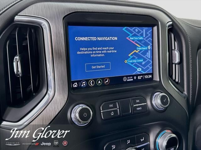 2021 GMC Sierra 1500 4WD Crew Cab Short Box Denali