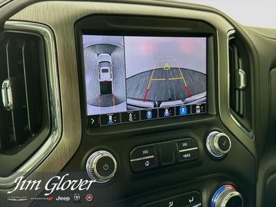 2021 GMC Sierra 1500 4WD Crew Cab Short Box Denali