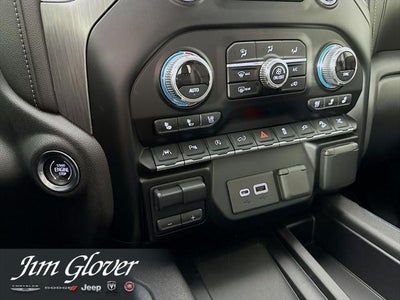 2021 GMC Sierra 1500 4WD Crew Cab Short Box Denali