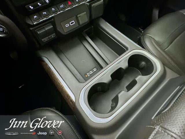 2021 GMC Sierra 1500 4WD Crew Cab Short Box Denali