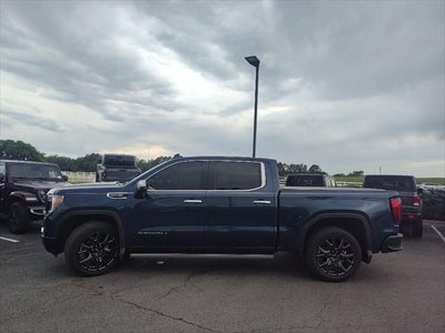 2021 GMC Sierra 1500 4WD Crew Cab Short Box Denali