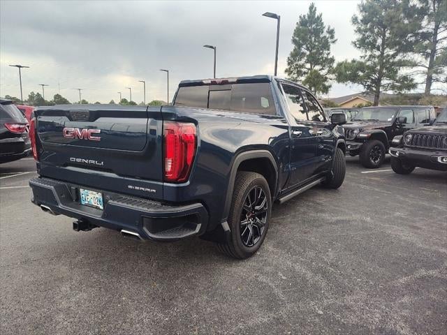 2021 GMC Sierra 1500 4WD Crew Cab Short Box Denali